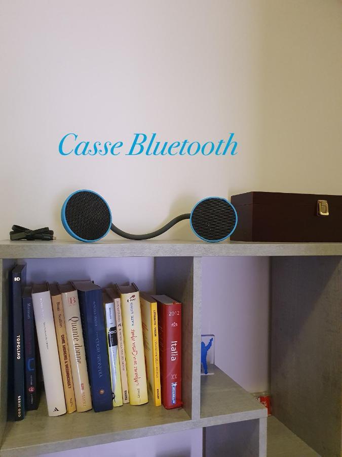 Giolitti Luxury Apartment 库尼奥 外观 照片