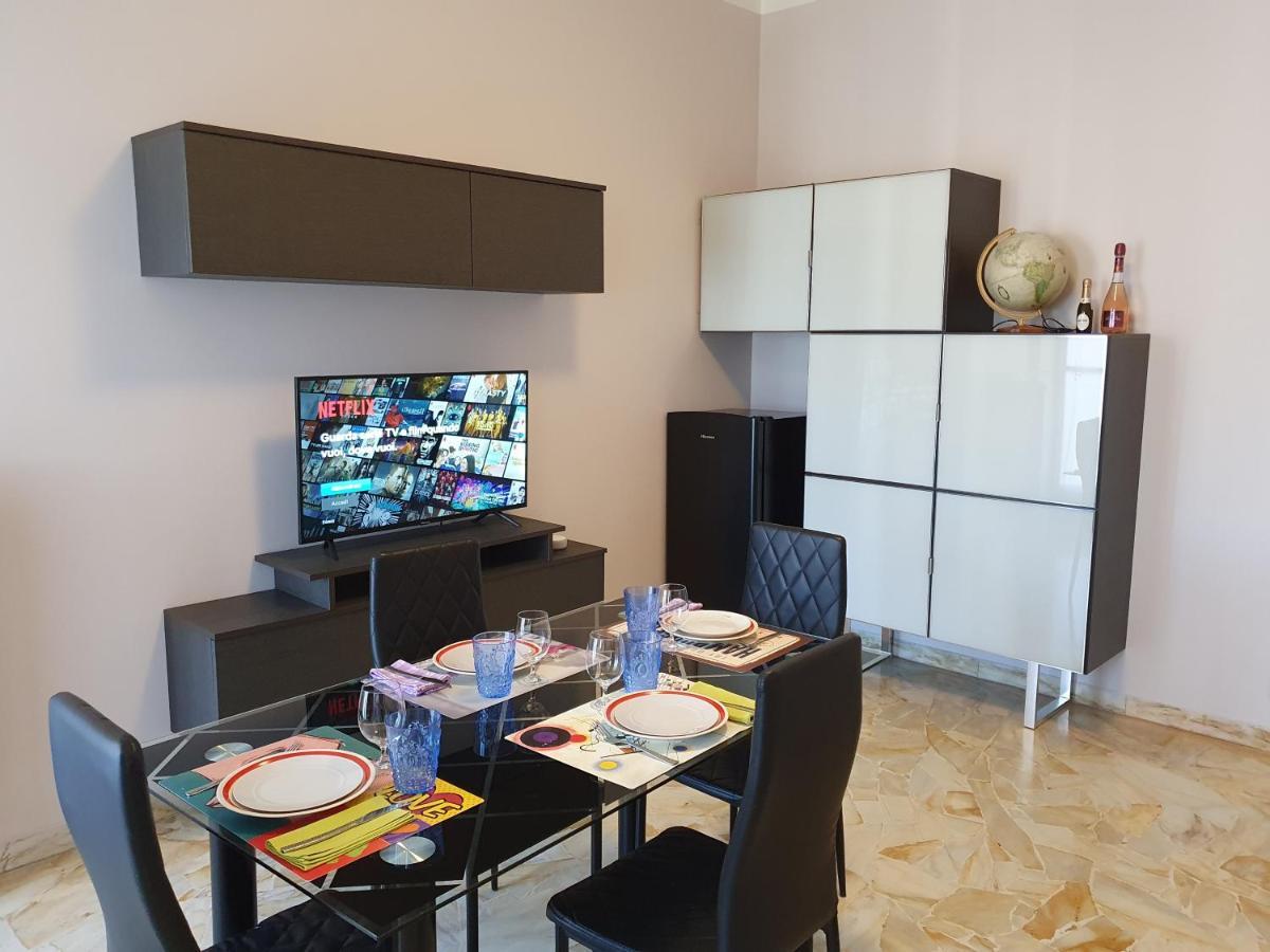 Giolitti Luxury Apartment 库尼奥 外观 照片