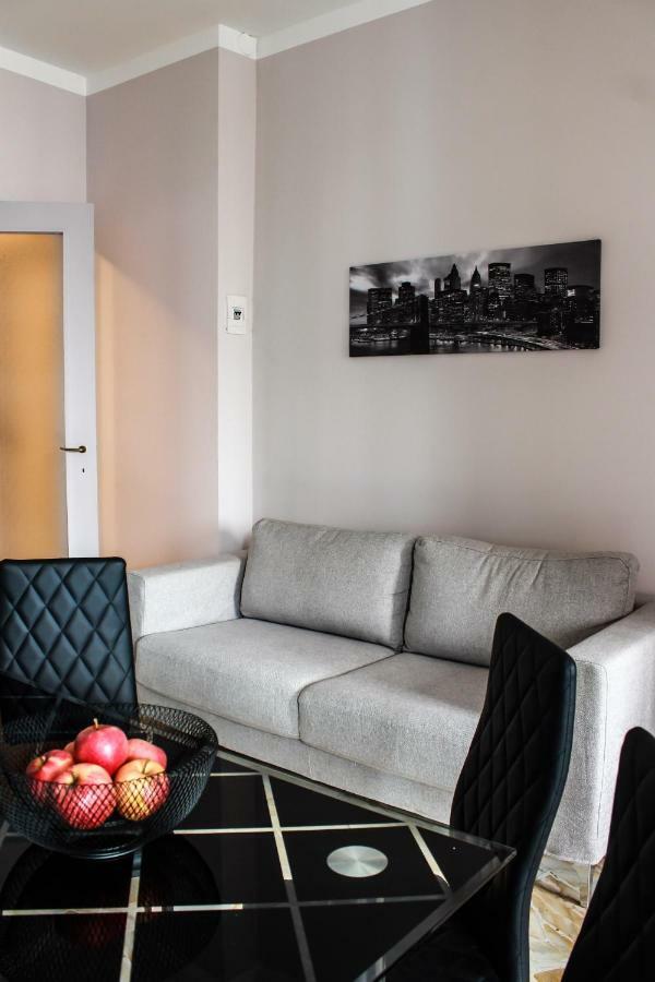 Giolitti Luxury Apartment 库尼奥 外观 照片