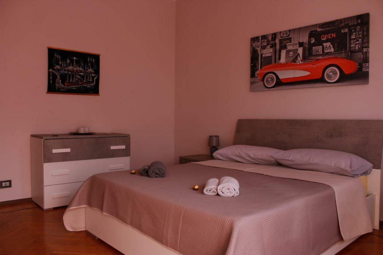 Giolitti Luxury Apartment 库尼奥 外观 照片