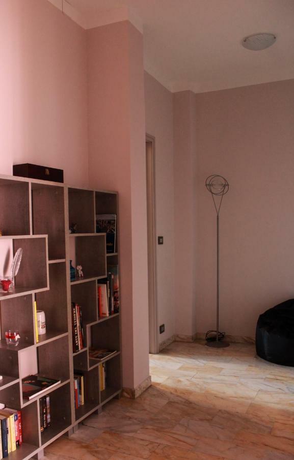 Giolitti Luxury Apartment 库尼奥 外观 照片